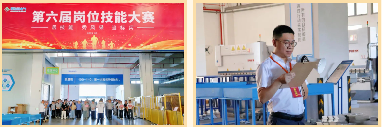 岗位大练兵 七月正其时 岗位大练兵 七月正其时